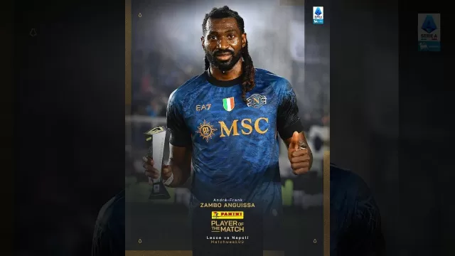 anguissa napoli