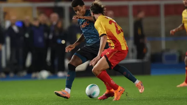 napoli neres