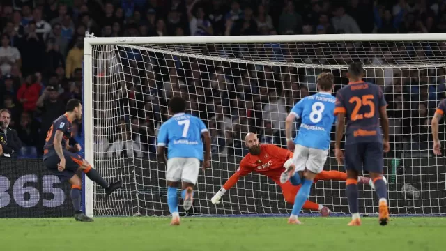 Calcio di rigore