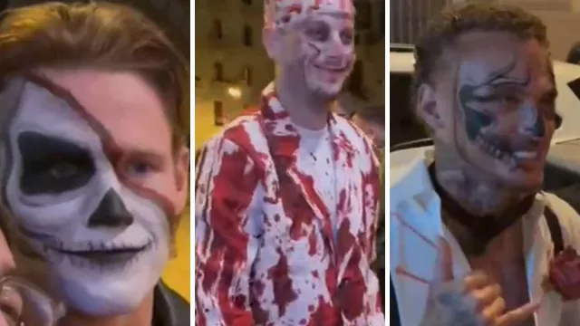 Festa Halloween Napoli