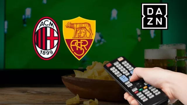 Milan Roma gratis