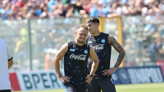 Lobotka e Olivera