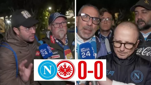 Tifosi del Napoli