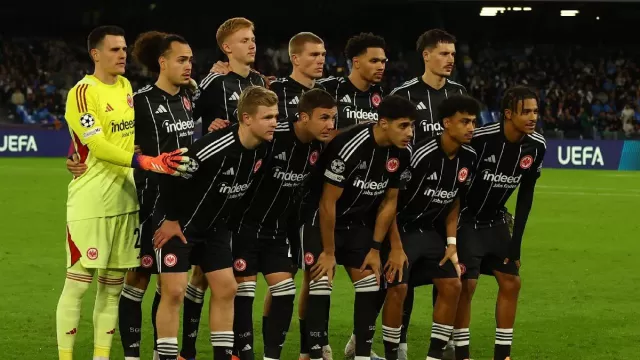 Eintracht Francoforte