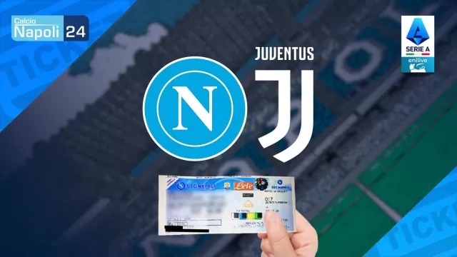 Biglietti Napoli-Juventus