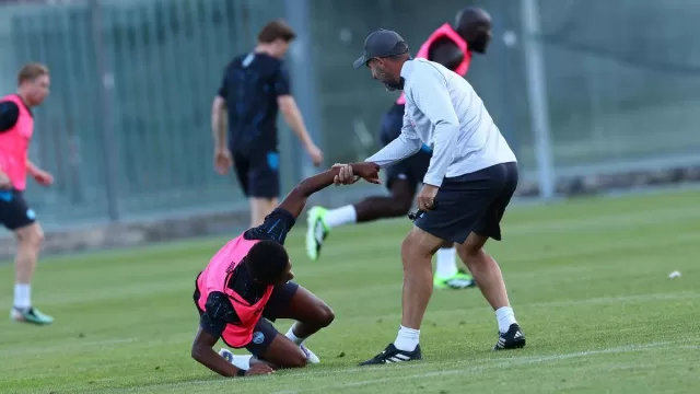 Neres e Stellini