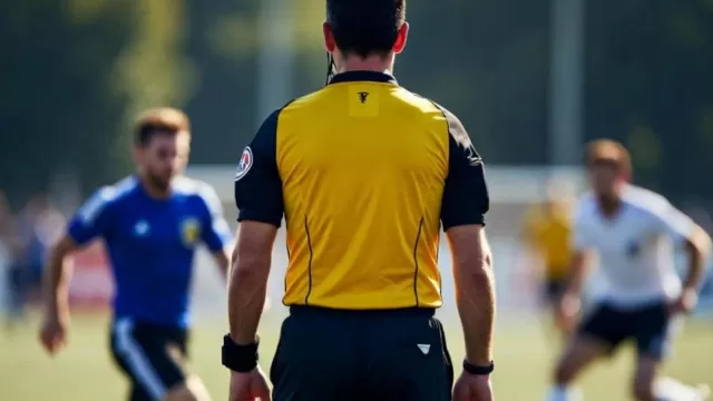 Scandalo arbitro calcioscommesse