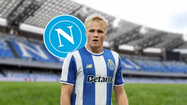 Victor Froholdt nel mirino del Napoli