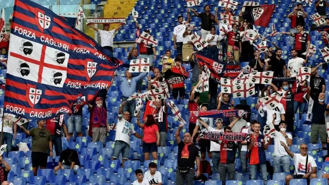 Tifosi del Cagliari
