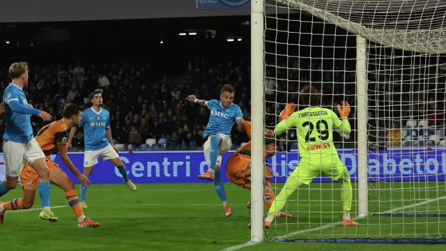 Gol Napoli