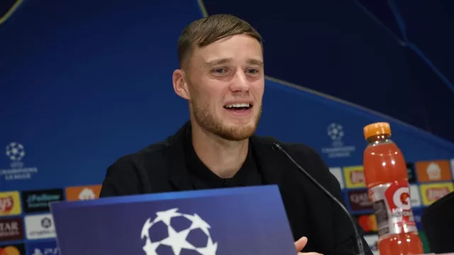 Champions League, le statistiche di Sam Beukema