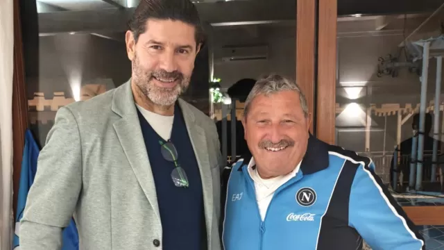 Tommaso Starace e Roberto Sosa