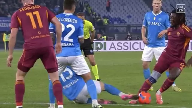 Moviola Roma-Napoli