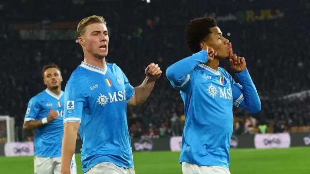 Rasmus Hojlund e David Neres