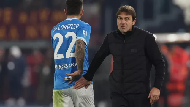 Di Lorenzo e Conte