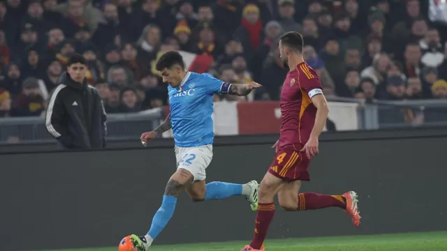 Statistiche Di Lorenzo Roma Napoli
