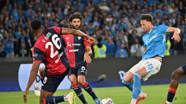 Napoli-Cagliari