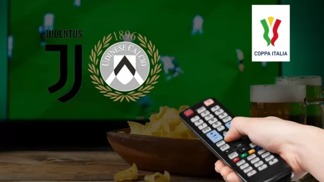 dove vedere juventus udinese coppa italia
