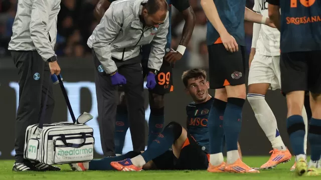 Billy Gilmour
