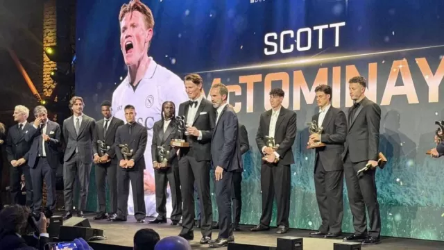 Gran Gal&agrave; del Calcio AIC 2025, tutti i premiati