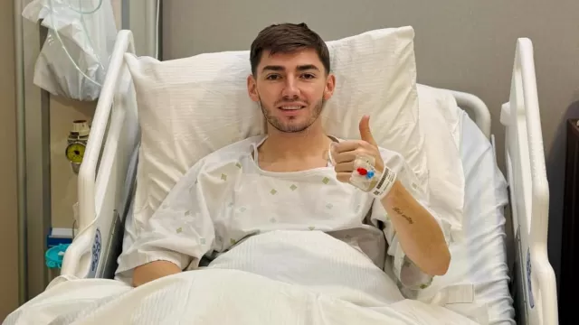 Billy Gilmour