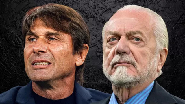 Conte e De Laurentiis