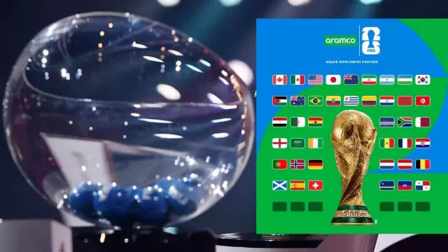 Sorteggi Mondiali 2026