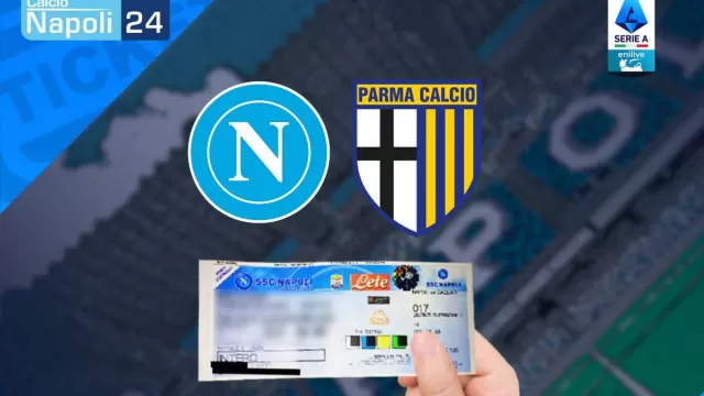 Biglietti Napoli Parma