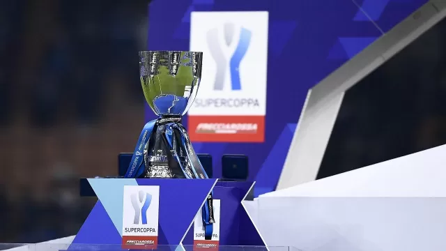 Supercoppa italiana 2025