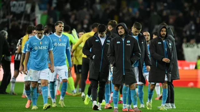 Udinese-Napoli