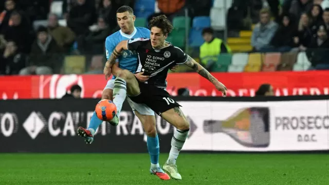 Nicol&ograve; Zaniolo