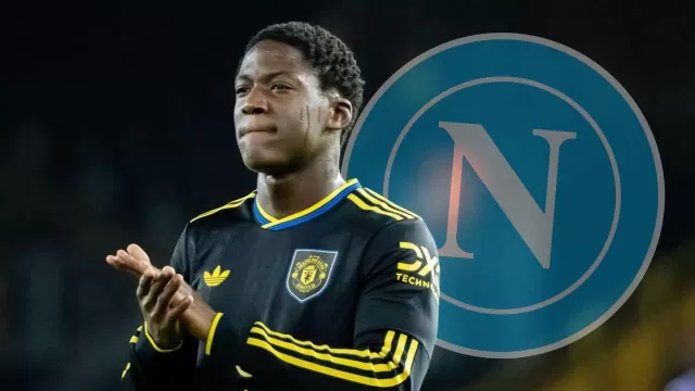 Kobbie Mainoo
