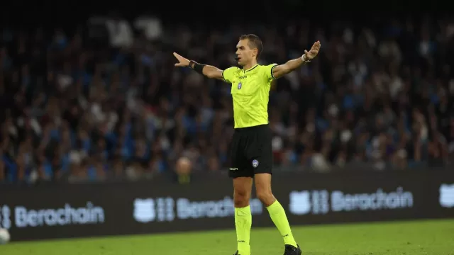 Arbitro Zufferli