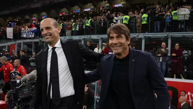 Allegri e Conte