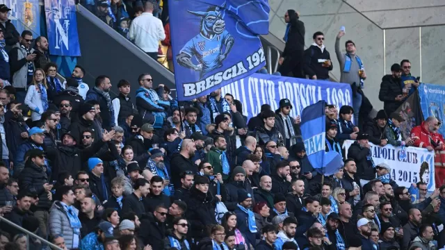 Tifosi del Napoli