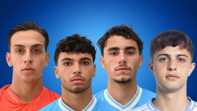 Pugliese, Prisco, De Chiara, Barido
