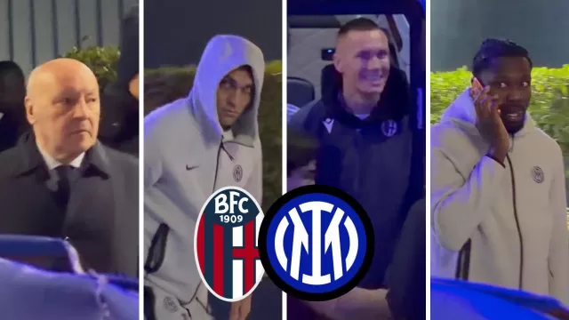 Bologna-Inter Supercoppa