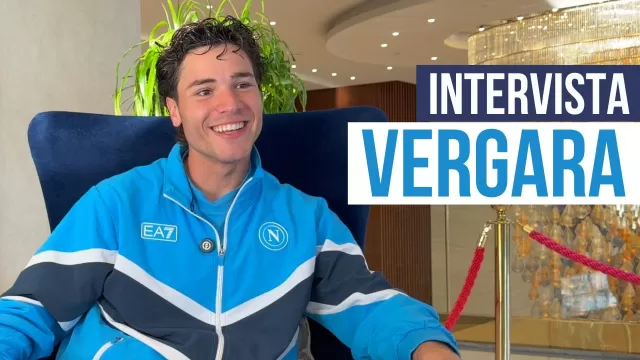 Antonio Vergara a CalcioNapoli24 TV