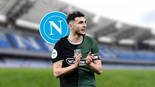 Calciomercato Napoli, Eduard Spertsyan nel mirino