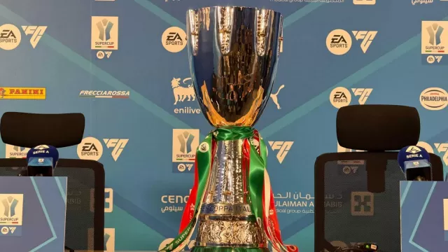 Trofeo Supercoppa italiana