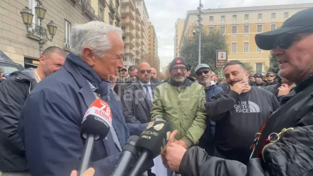 Trasferte vietate ultras Napoli