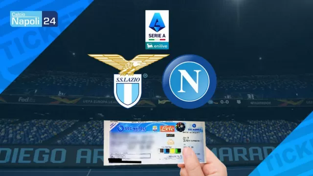 Biglietti Lazio Napoli: prezzo settore ospiti