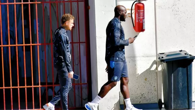 Romelu Lukaku