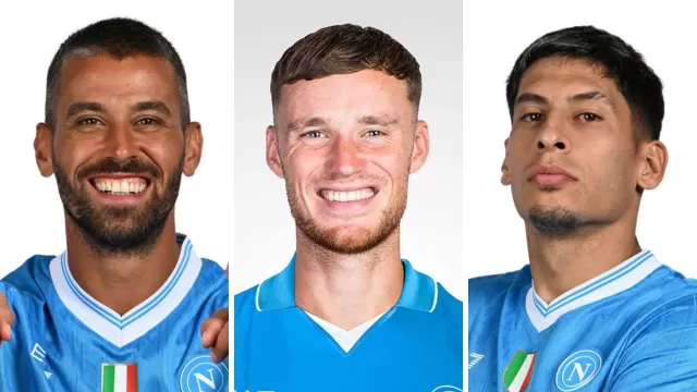 Spinazzola, Beukema, Olivera