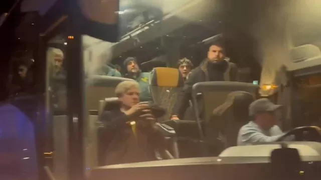 Hellas Verona a Napoli