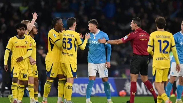 Arbitro Marchetti