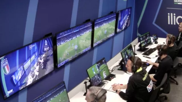 Sala VAR