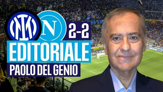 Editoriale Inter Napoli
