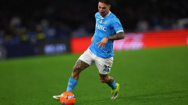 Matteo Politano