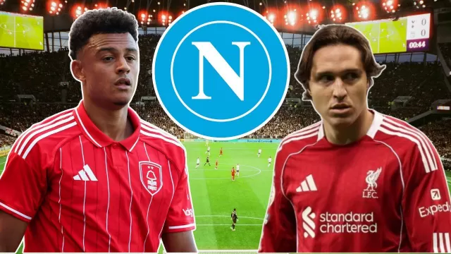 Ndoye e Chiesa